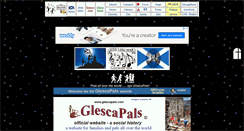 Desktop Screenshot of glescapals.com